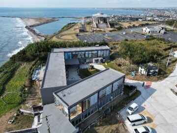 刑部岬観光活性化協議会の発足！！