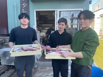 飯岡港・梅花丸船釣り